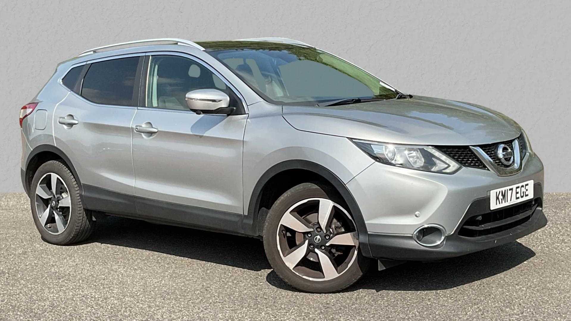 Main listing image - Nissan Qashqai