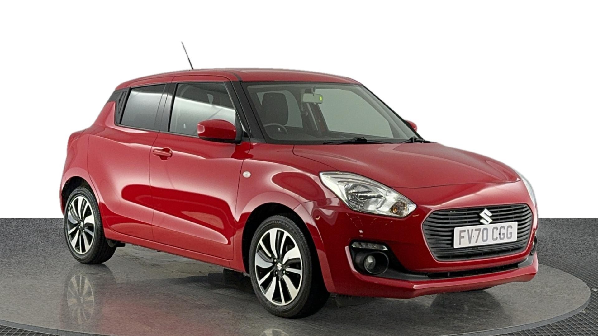 Main listing image - Suzuki Swift