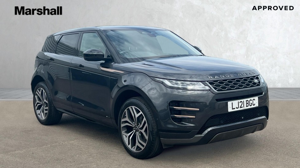Main listing image - Land Rover Range Rover Evoque