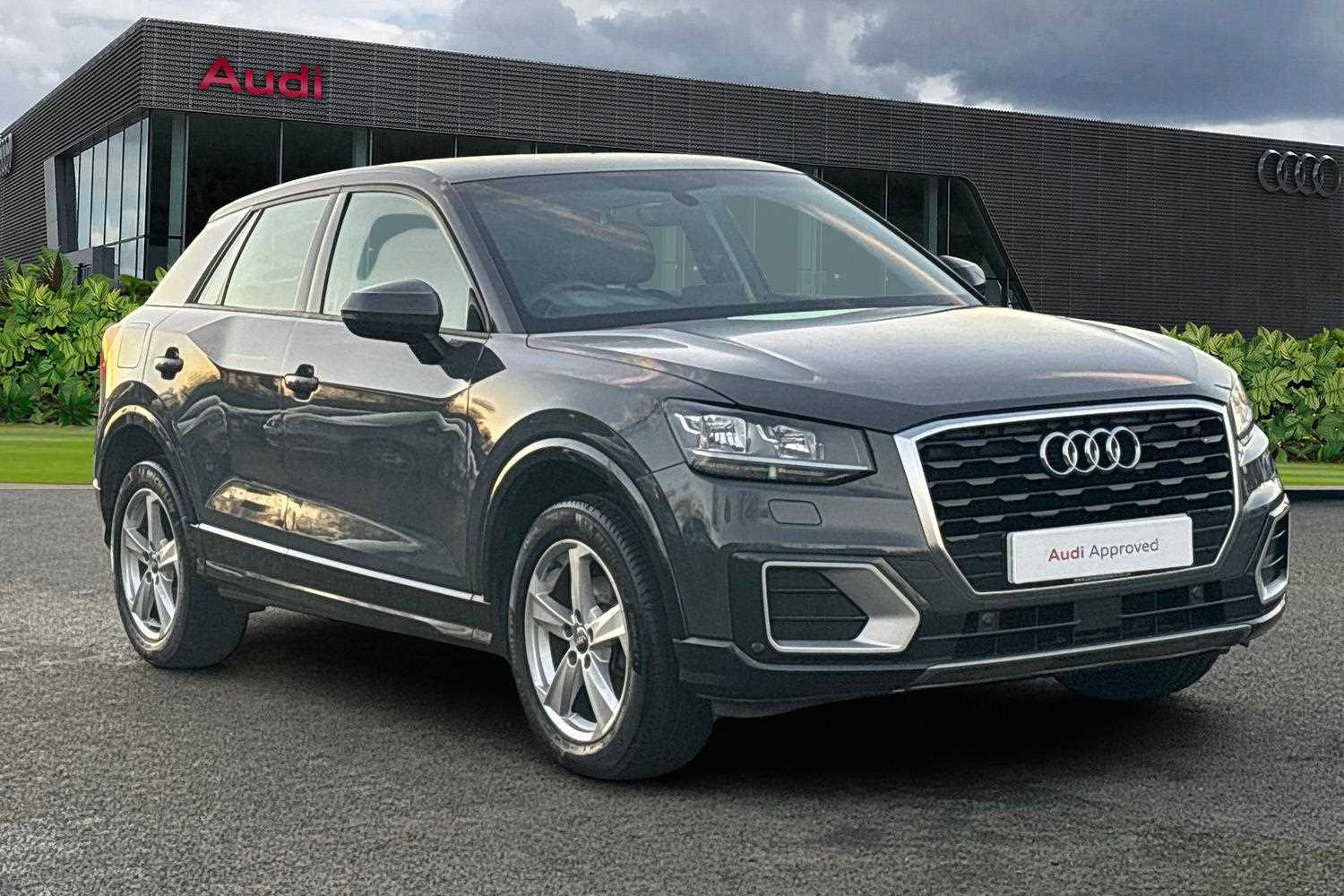 Main listing image - Audi Q2