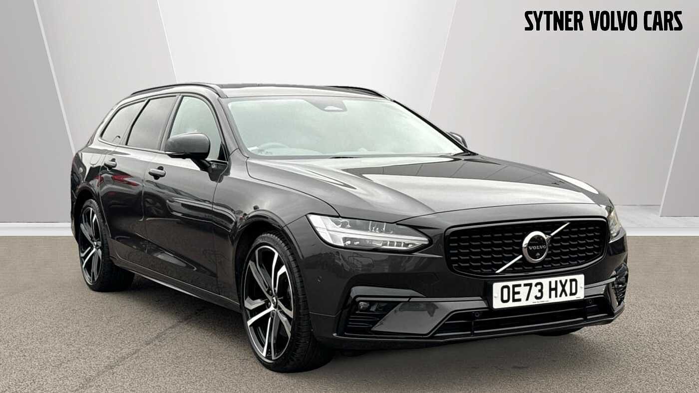 Main listing image - Volvo V90