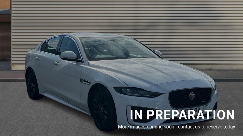 Main listing image - Jaguar XE