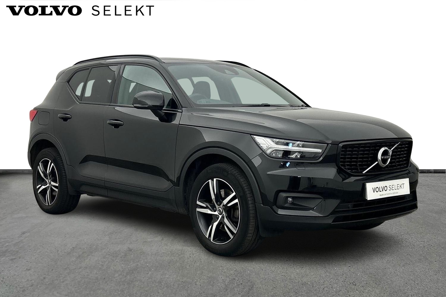 Main listing image - Volvo XC40
