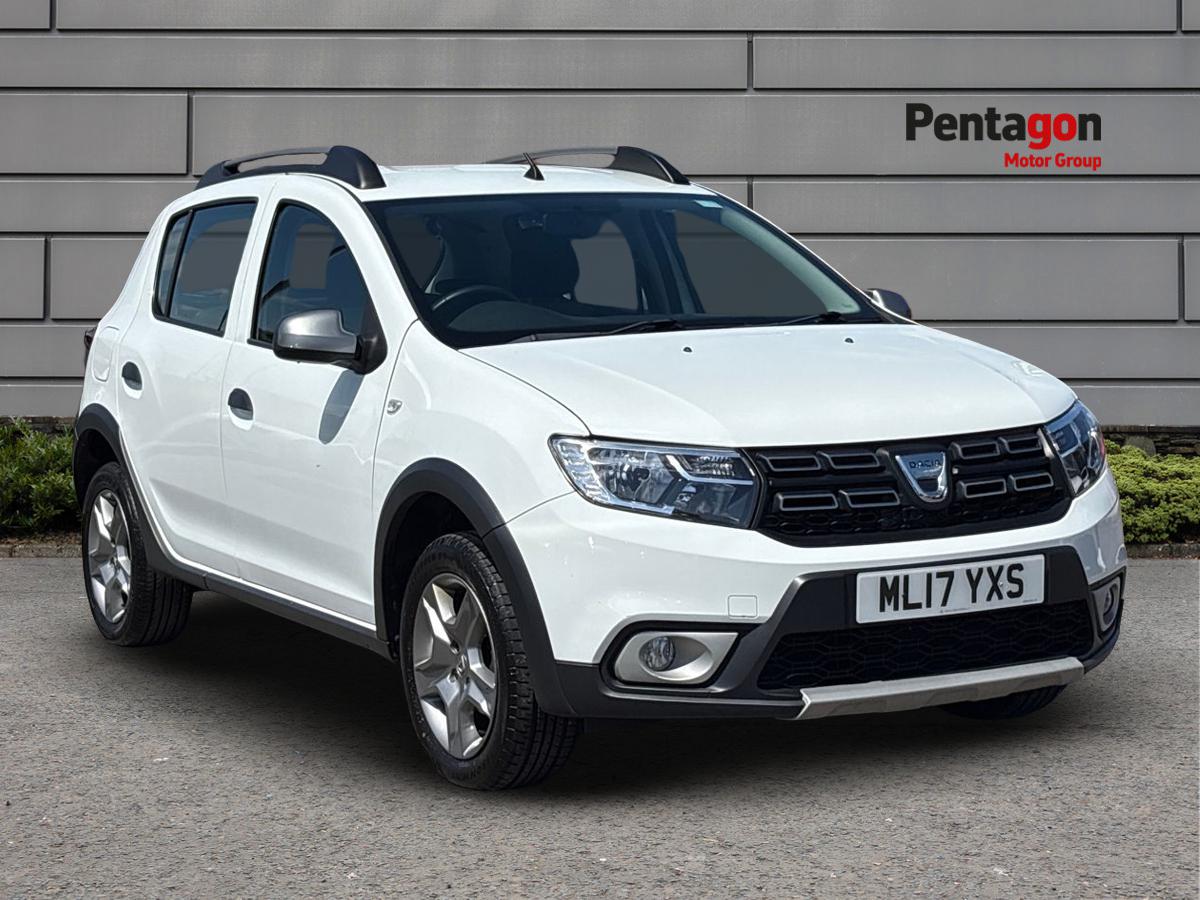 Main listing image - Dacia Sandero Stepway