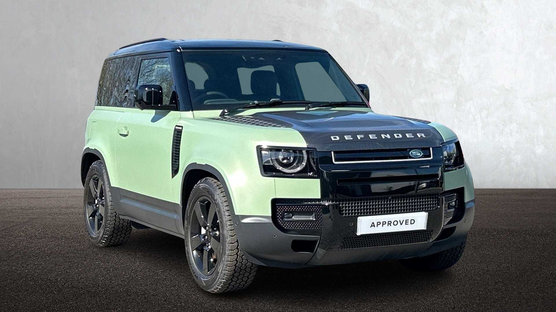 Main listing image - Land Rover Defender