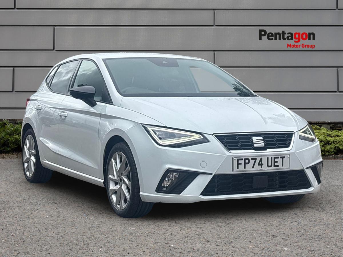 Main listing image - SEAT Ibiza