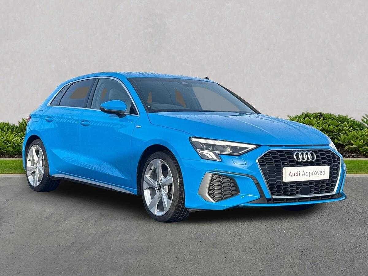 Main listing image - Audi A3
