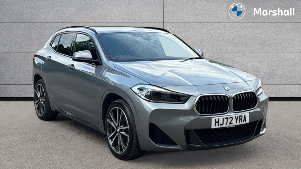 Main listing image - BMW X2