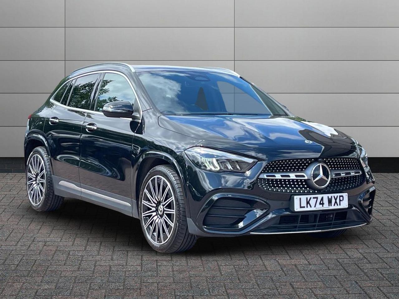 Main listing image - Mercedes-Benz GLA