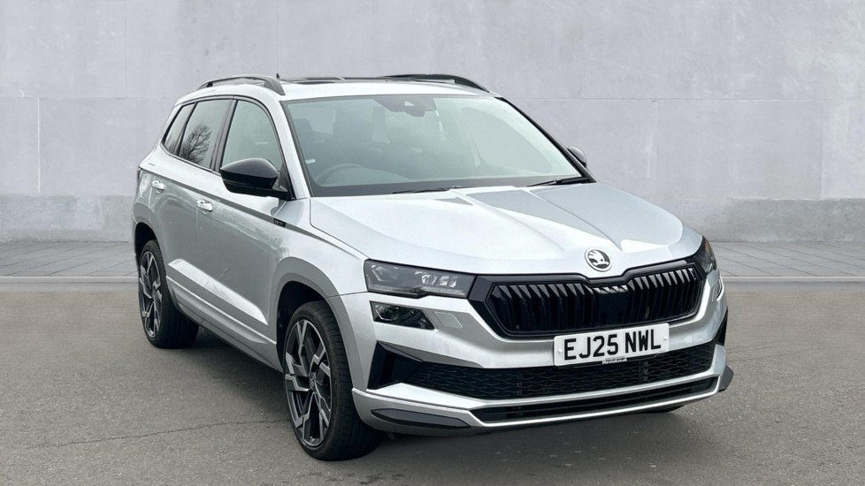 Main listing image - Skoda Karoq