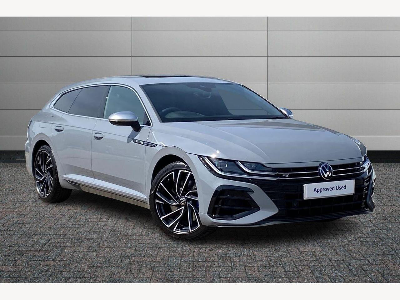 Main listing image - Volkswagen Arteon Shooting Brake