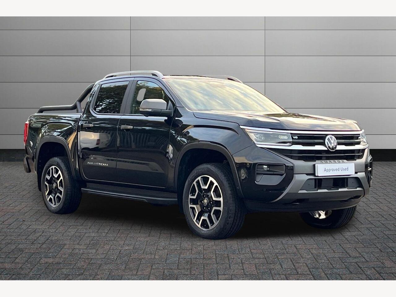 Main listing image - Volkswagen Amarok