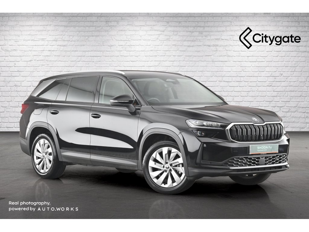 Main listing image - Skoda Kodiaq