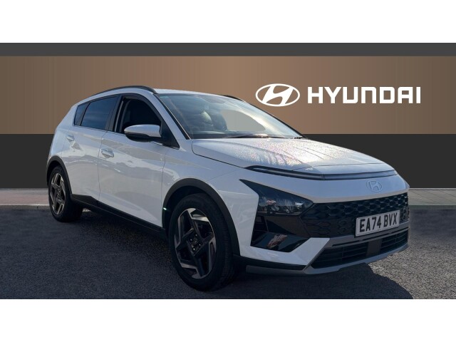 Main listing image - Hyundai Bayon