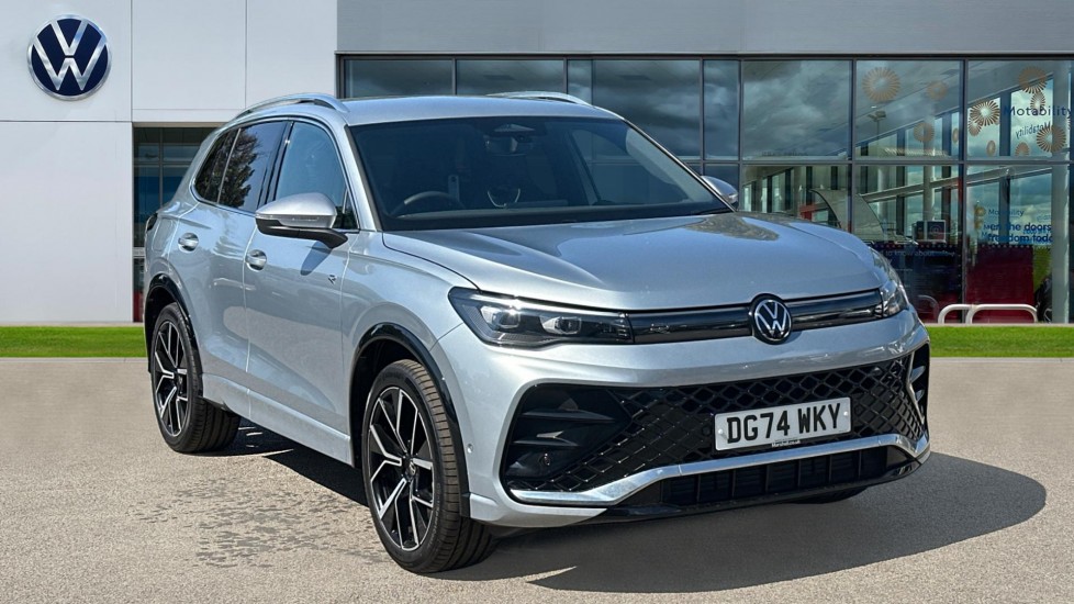 Main listing image - Volkswagen Tiguan