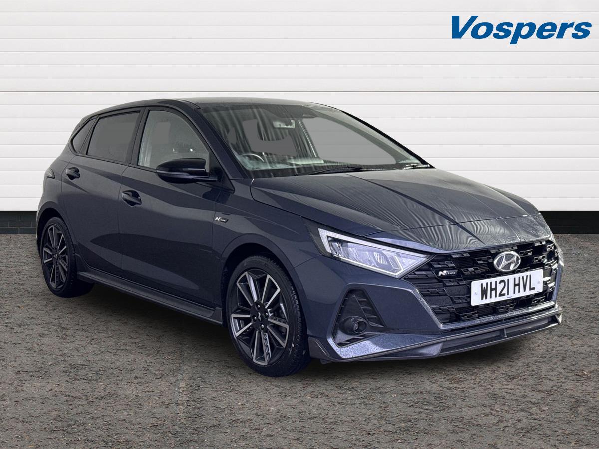 Main listing image - Hyundai i20