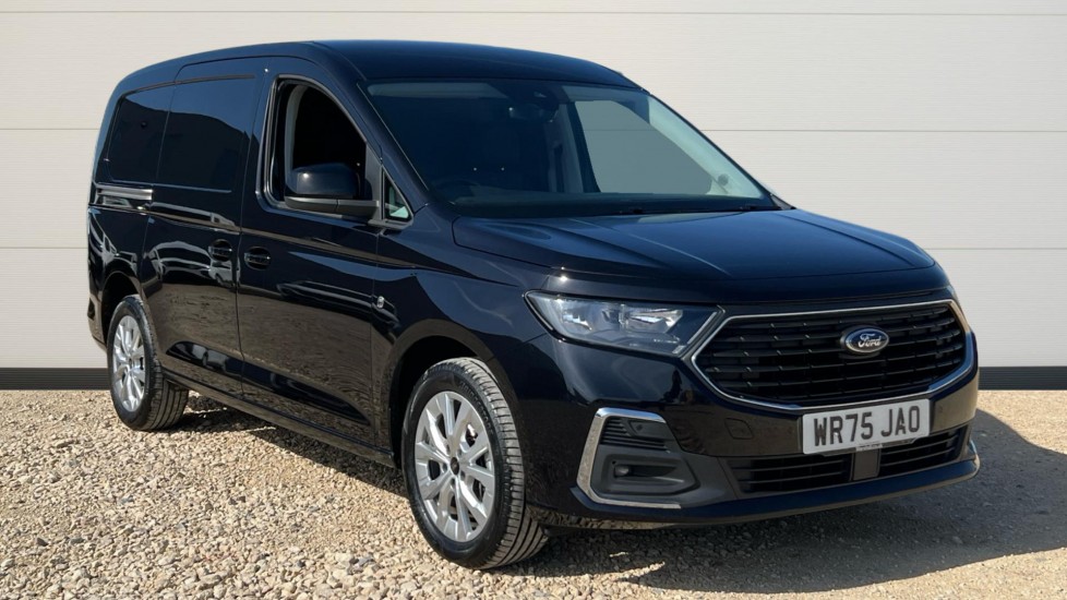 Main listing image - Ford Transit Connect