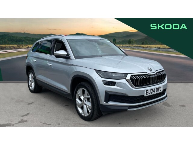 Main listing image - Skoda Kodiaq