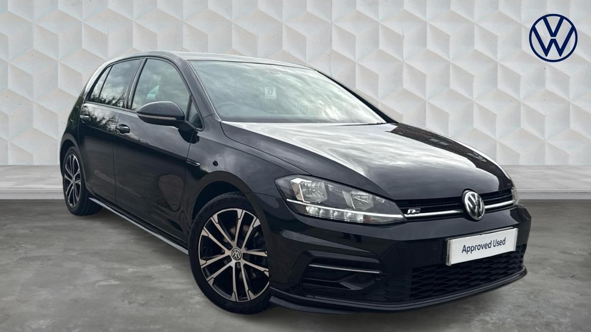 Main listing image - Volkswagen Golf