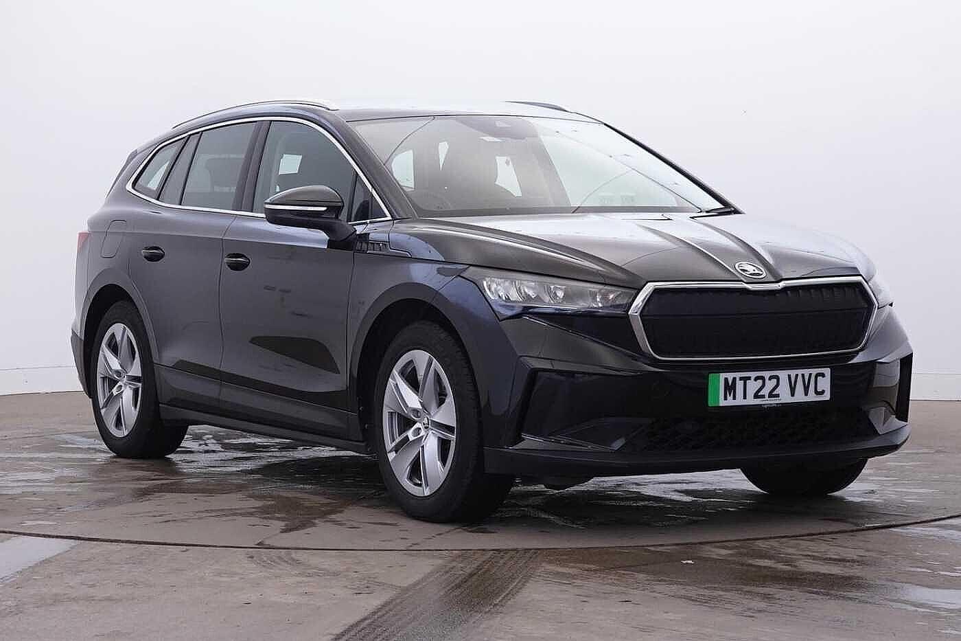 Main listing image - Skoda Enyaq