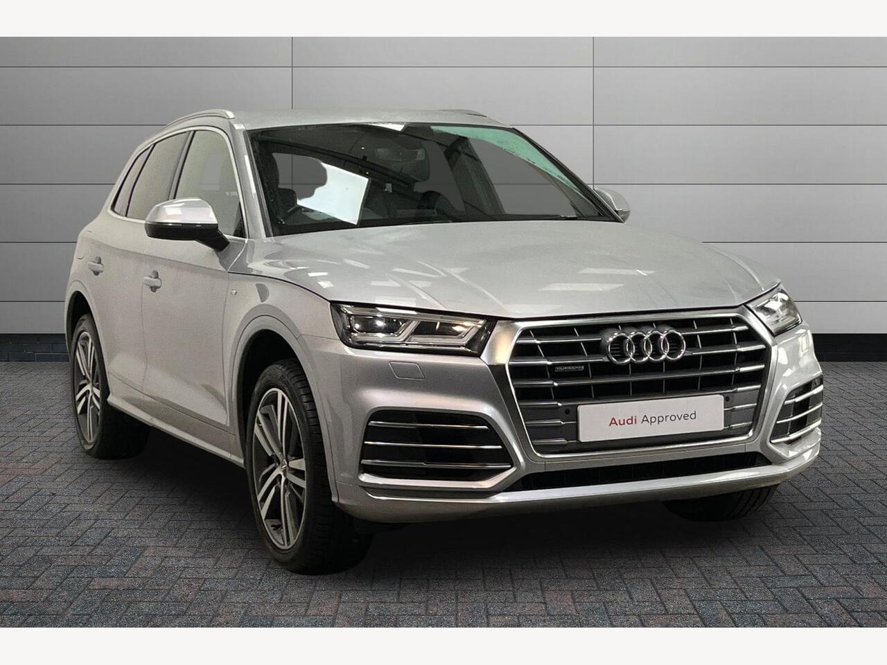 Main listing image - Audi Q5