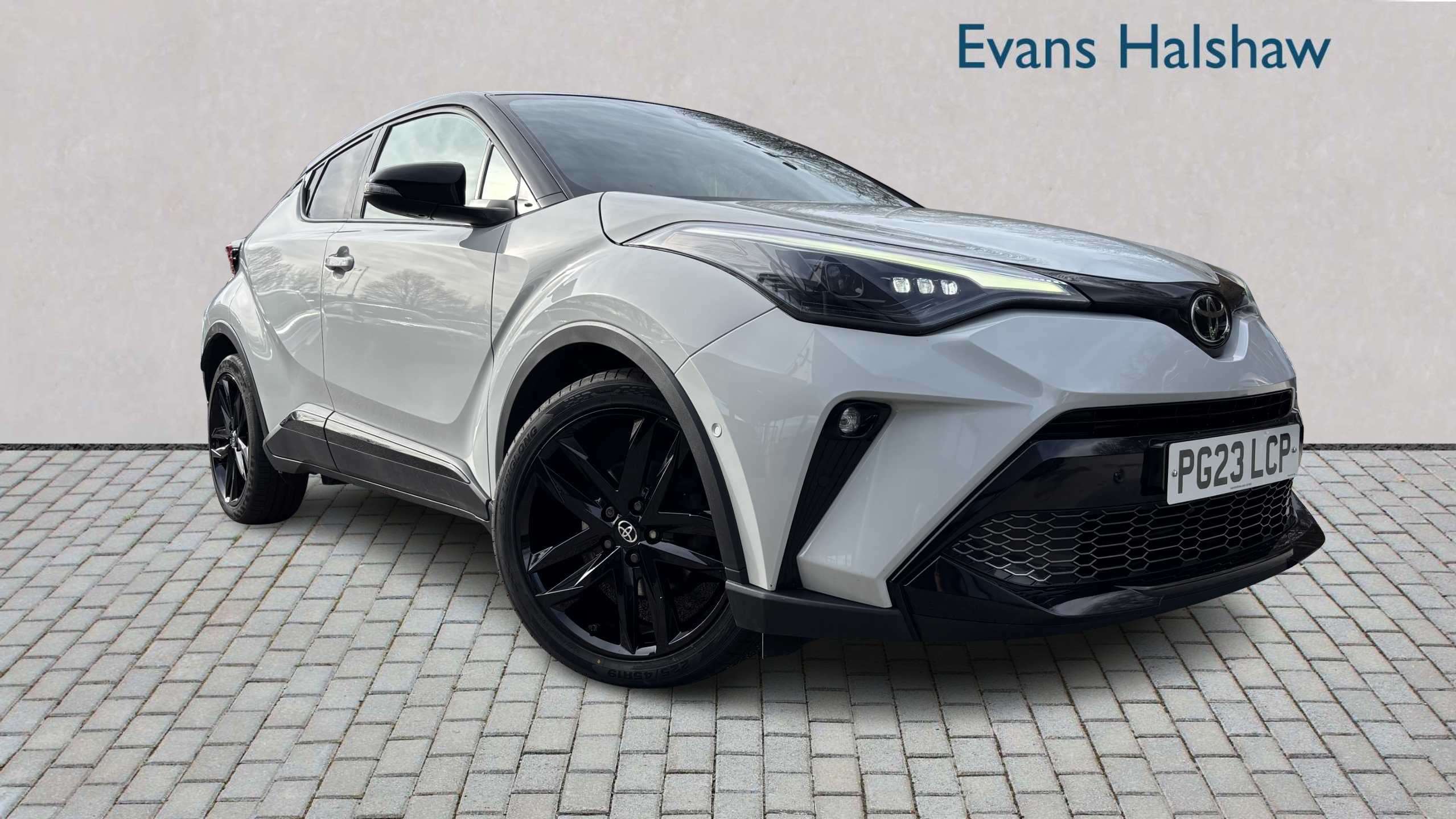 Main listing image - Toyota C-HR