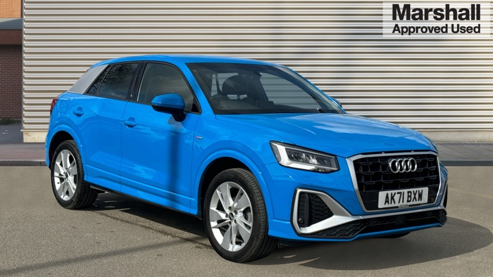 Main listing image - Audi Q2