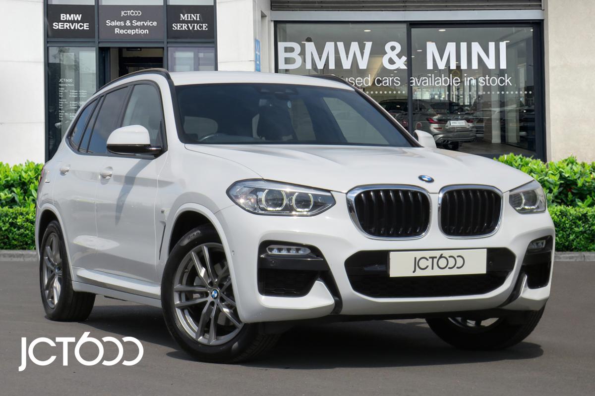 Main listing image - BMW X3