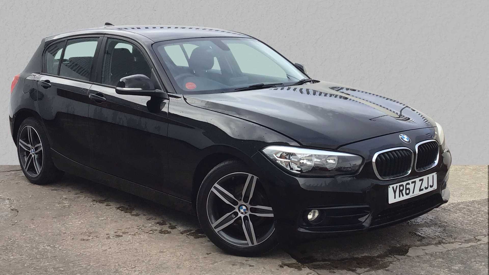 Main listing image - BMW 1 Series