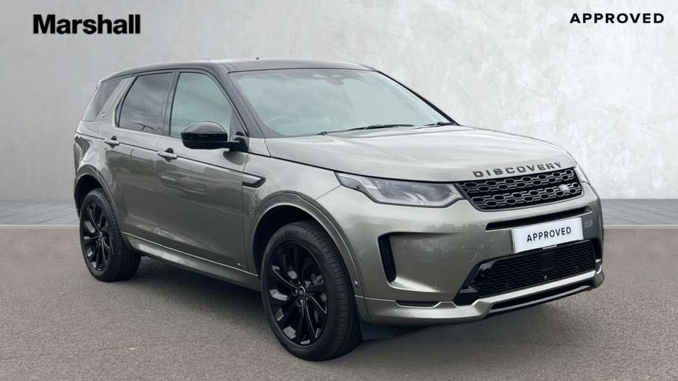 Main listing image - Land Rover Discovery Sport