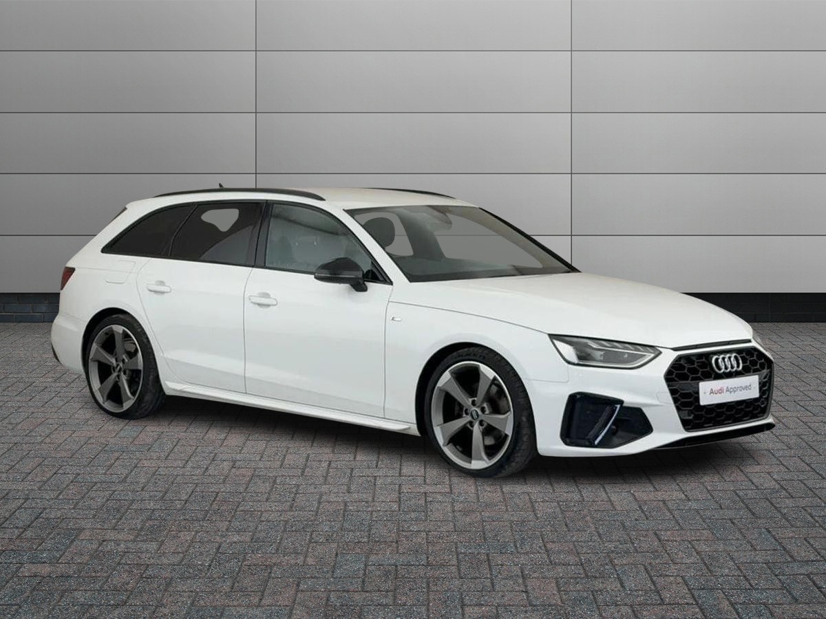 Main listing image - Audi A4 Avant