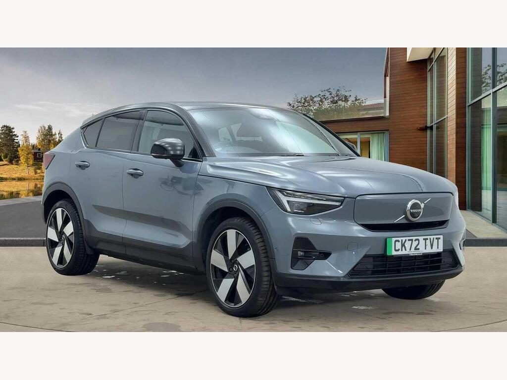 Main listing image - Volvo C40