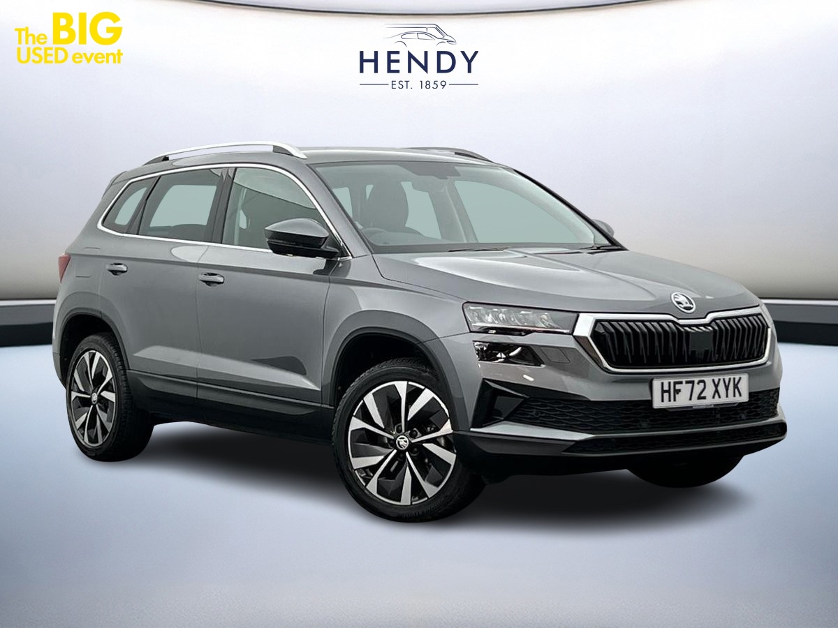 Main listing image - Skoda Karoq