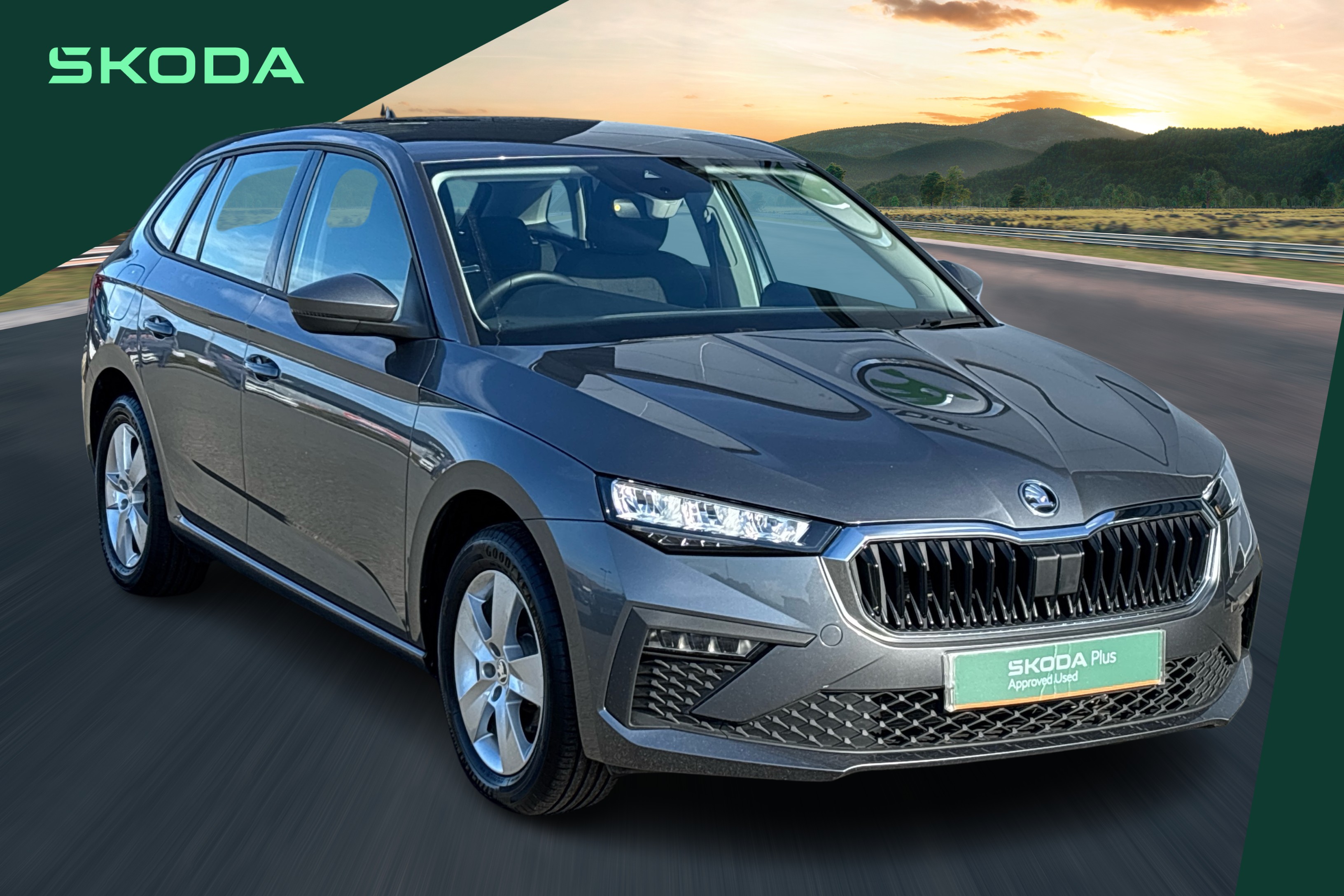 Main listing image - Skoda Scala