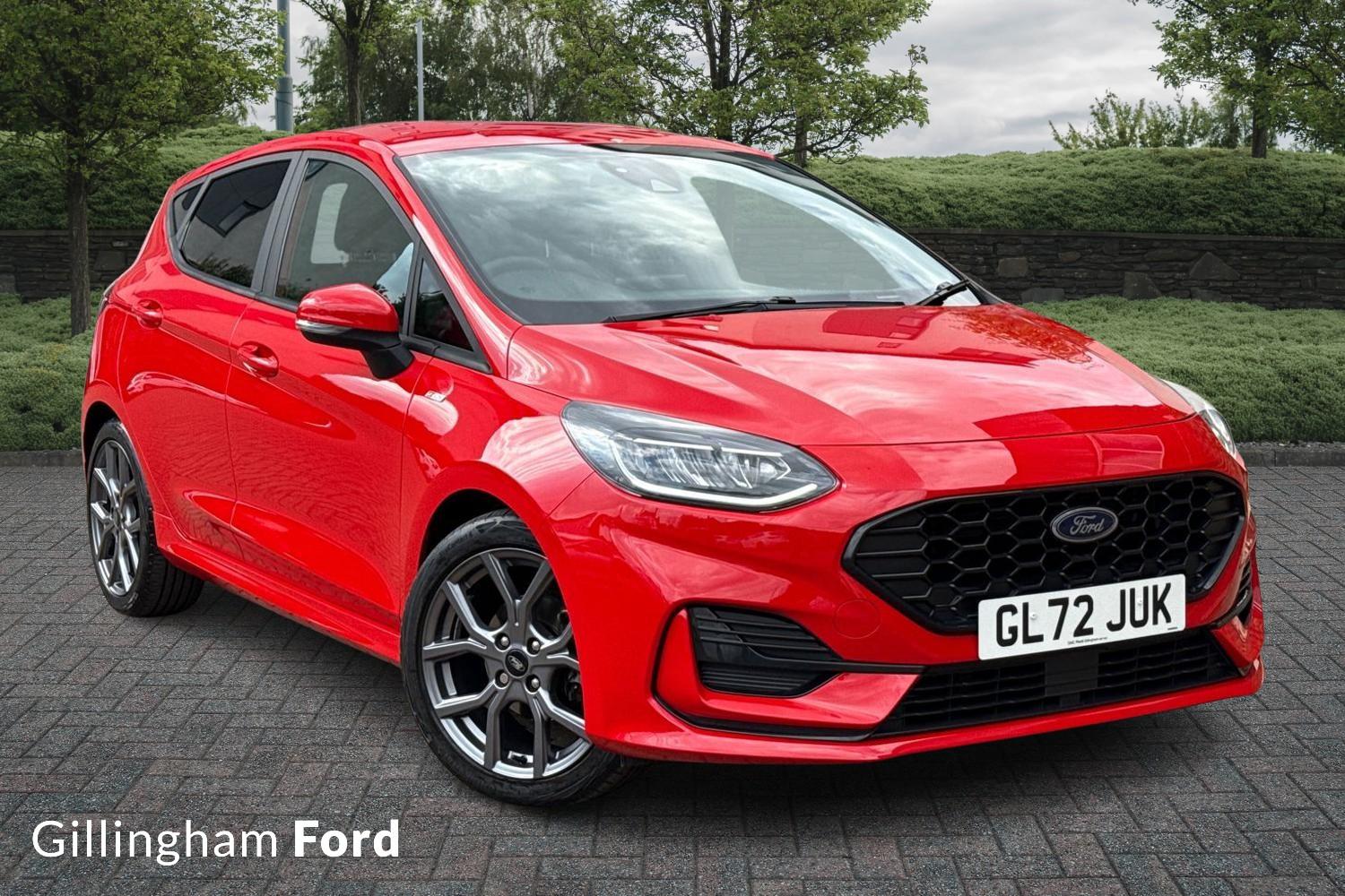 Main listing image - Ford Fiesta