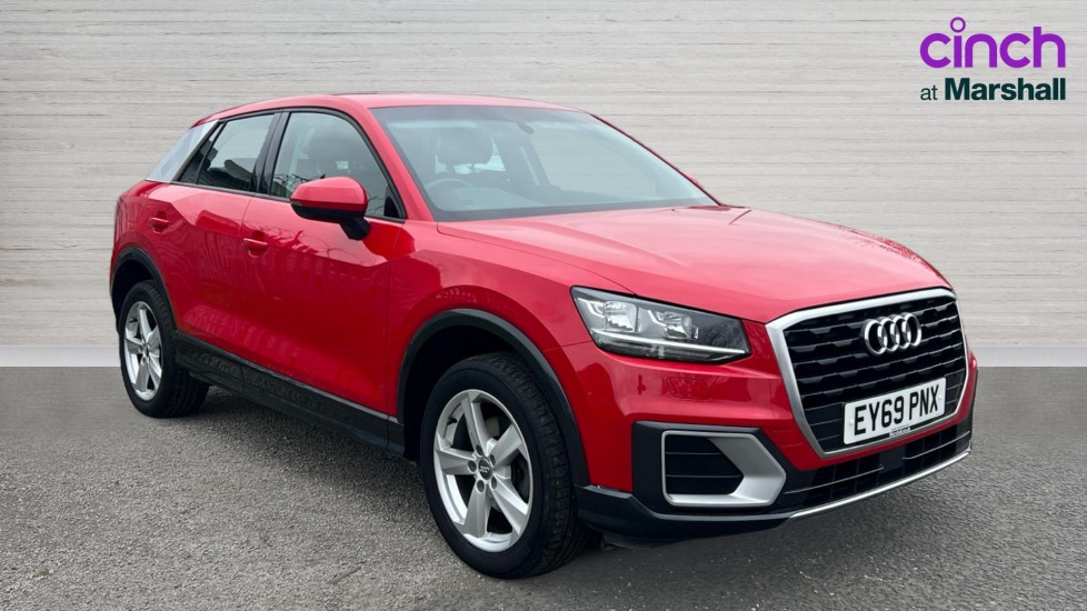 Main listing image - Audi Q2