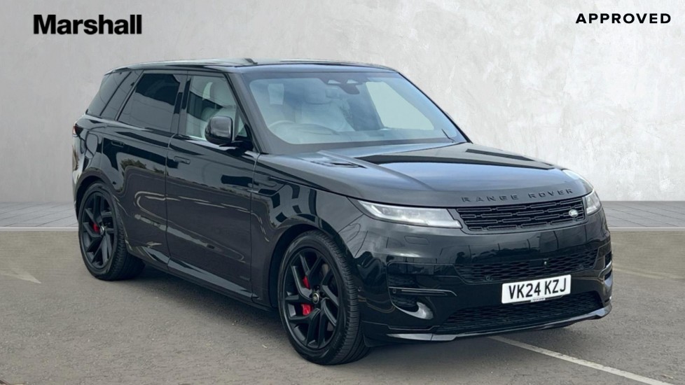 Main listing image - Land Rover Range Rover Sport