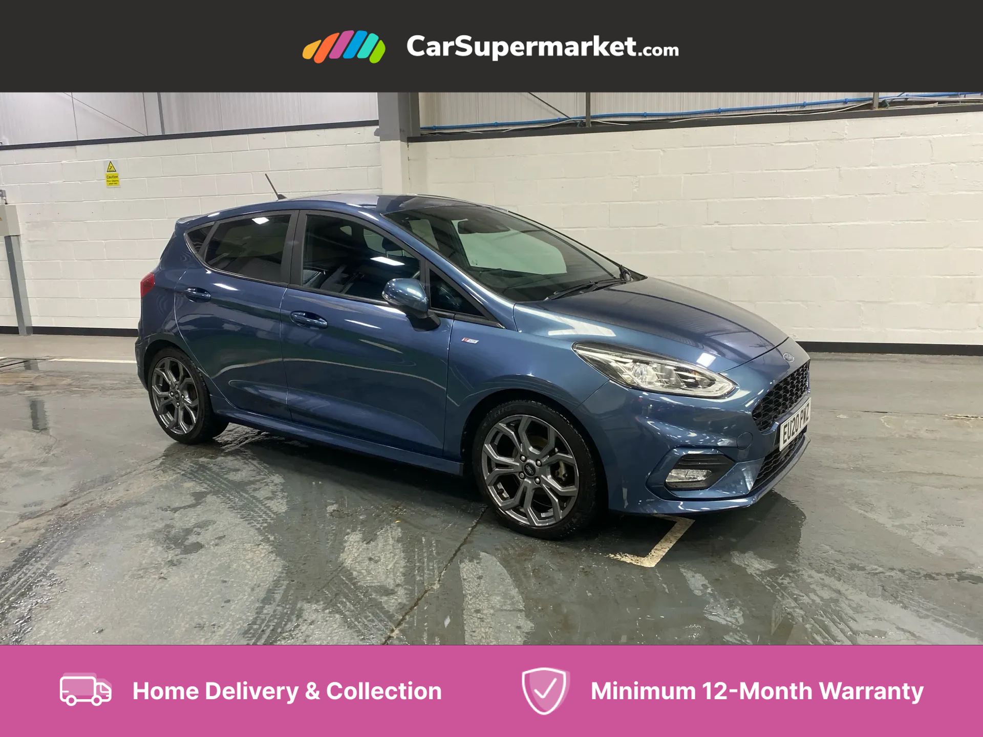 Main listing image - Ford Fiesta