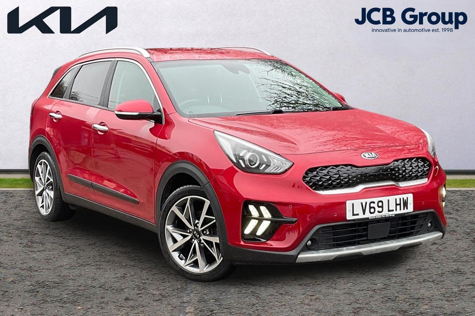 Main listing image - Kia Niro