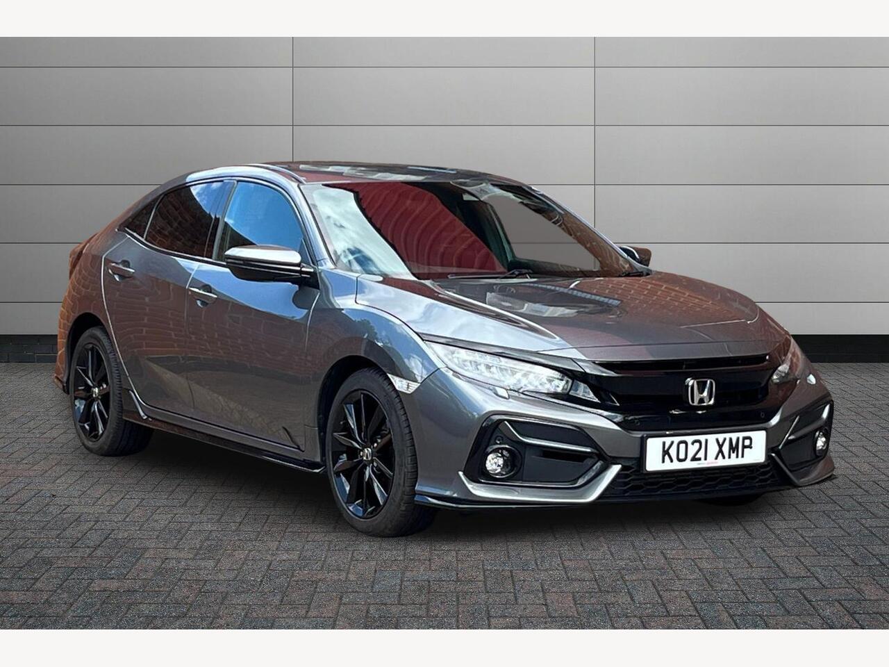 Main listing image - Honda Civic