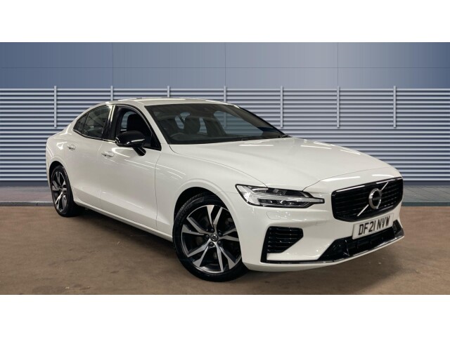 Main listing image - Volvo S60