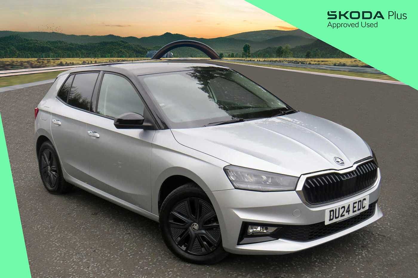 Main listing image - Skoda Fabia