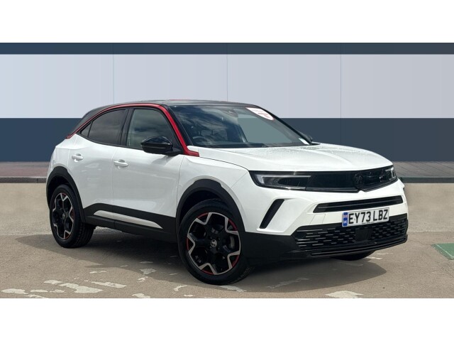 Main listing image - Vauxhall Mokka