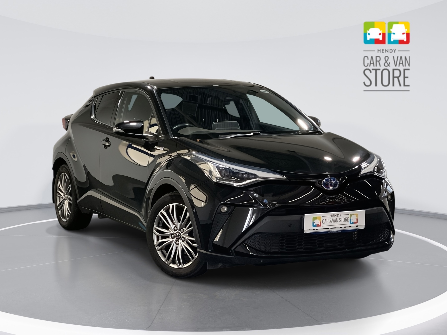 Main listing image - Toyota C-HR