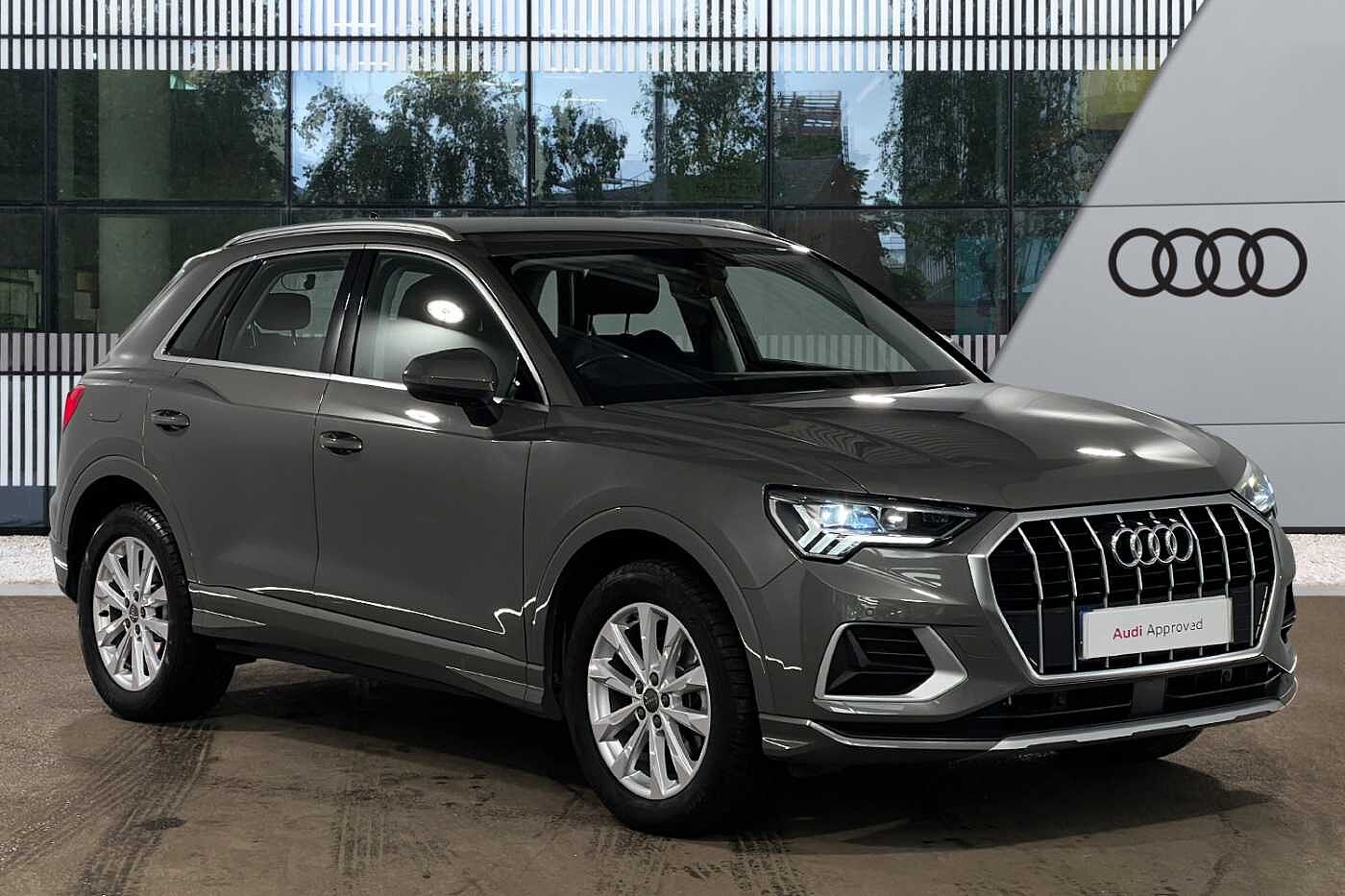 Main listing image - Audi Q3