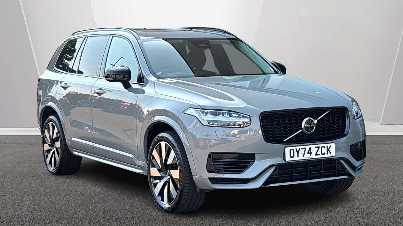 Main listing image - Volvo XC90