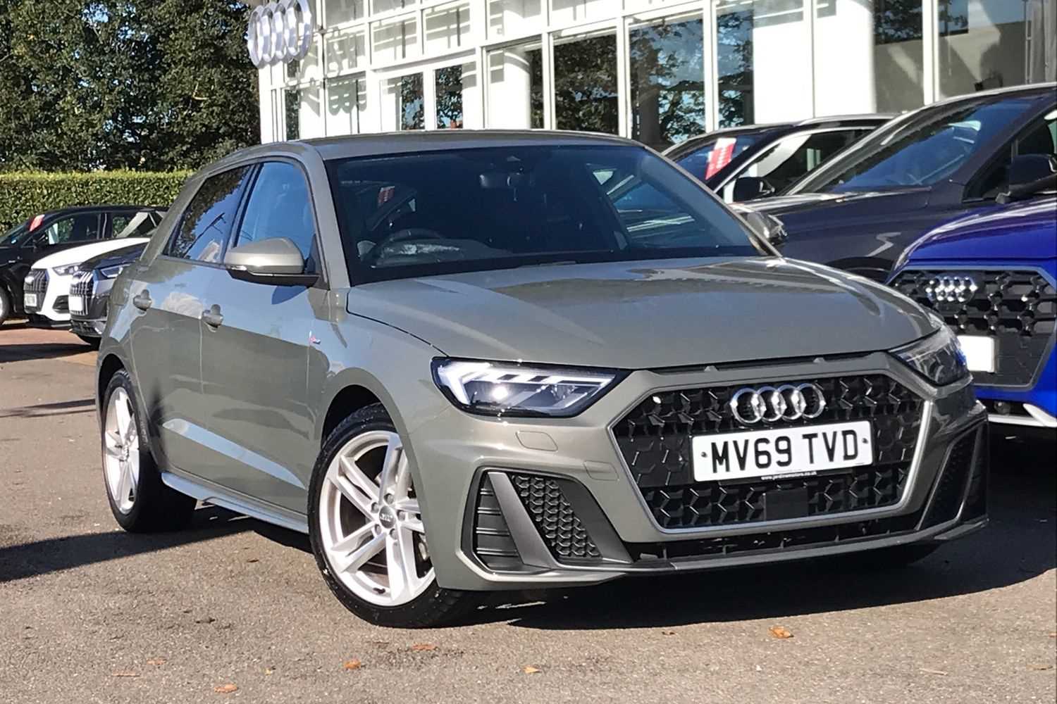 Main listing image - Audi A1