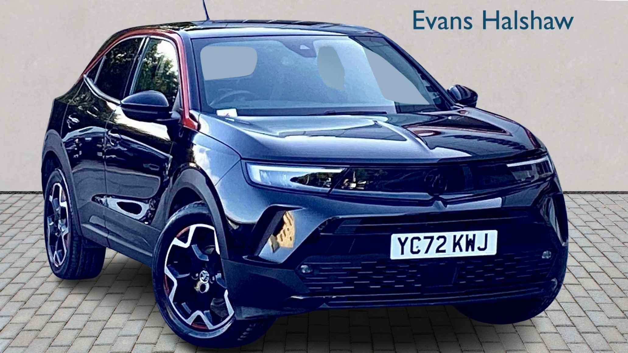 Main listing image - Vauxhall Mokka