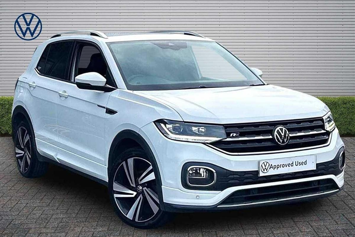 Main listing image - Volkswagen T-Cross