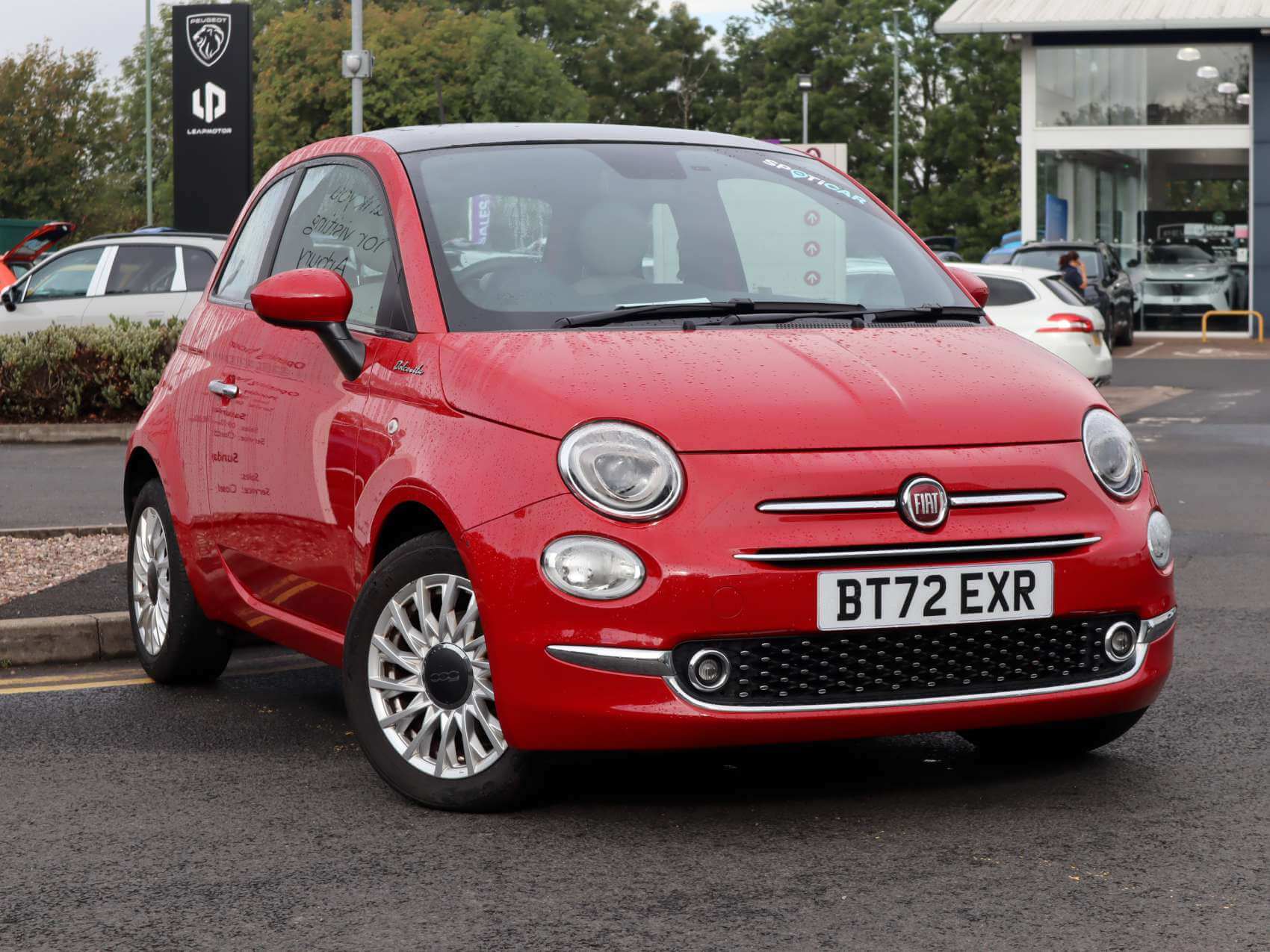 Main listing image - Fiat 500
